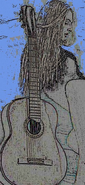 a guitar image
